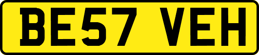 BE57VEH