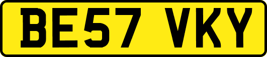BE57VKY