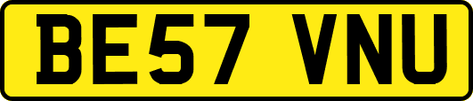 BE57VNU