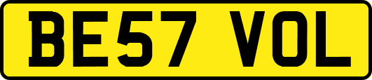 BE57VOL