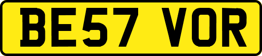 BE57VOR