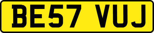 BE57VUJ