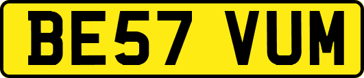 BE57VUM