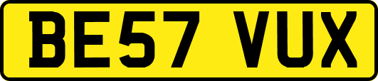 BE57VUX