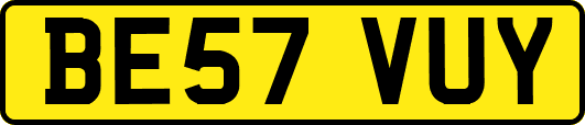 BE57VUY