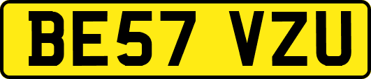 BE57VZU