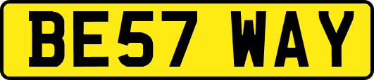 BE57WAY