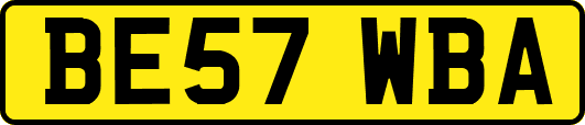 BE57WBA