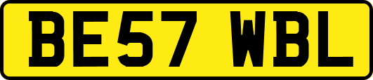 BE57WBL
