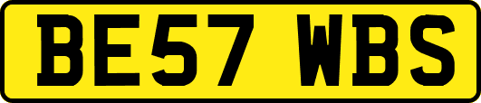 BE57WBS
