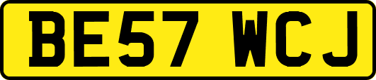 BE57WCJ
