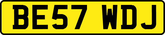 BE57WDJ