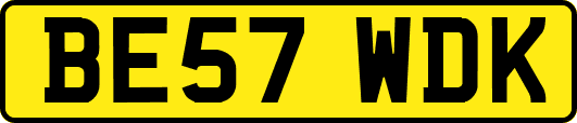 BE57WDK