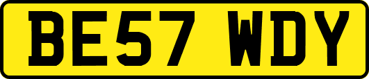 BE57WDY