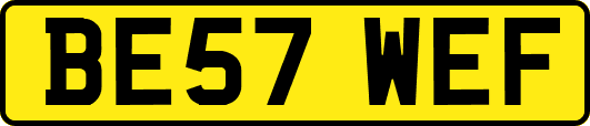 BE57WEF