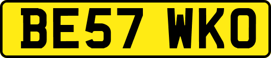 BE57WKO