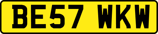 BE57WKW