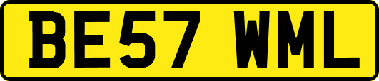 BE57WML