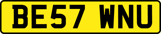 BE57WNU