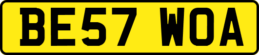 BE57WOA