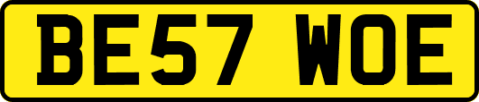BE57WOE