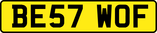 BE57WOF