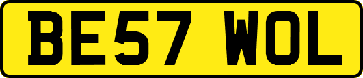 BE57WOL