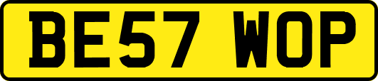 BE57WOP