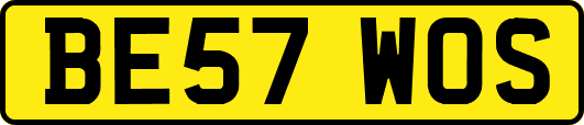 BE57WOS
