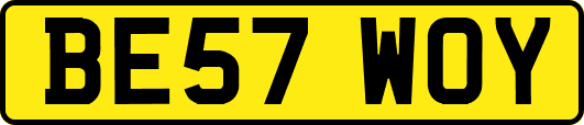 BE57WOY