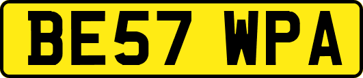 BE57WPA