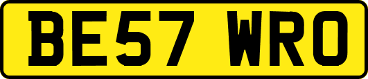 BE57WRO