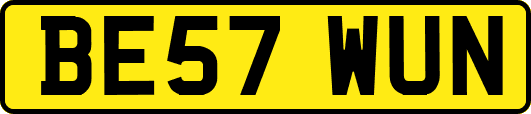 BE57WUN