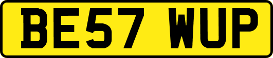 BE57WUP