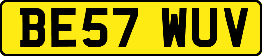 BE57WUV