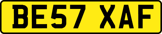 BE57XAF