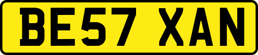 BE57XAN