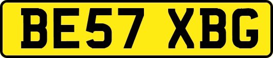 BE57XBG