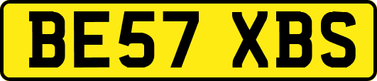 BE57XBS