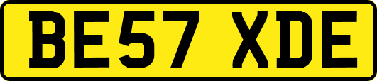 BE57XDE