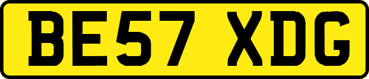 BE57XDG