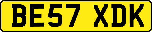 BE57XDK