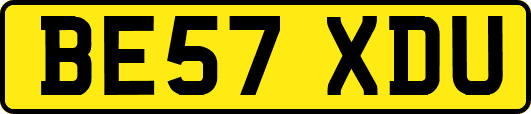 BE57XDU