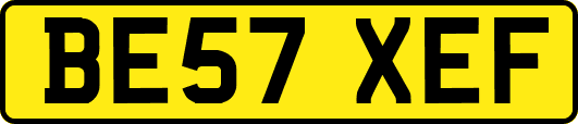 BE57XEF