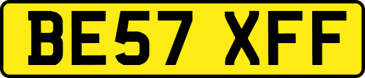 BE57XFF
