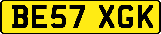 BE57XGK