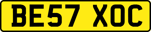 BE57XOC