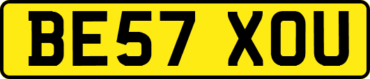 BE57XOU