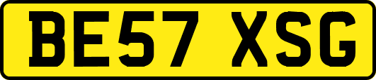 BE57XSG