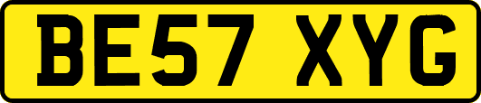 BE57XYG